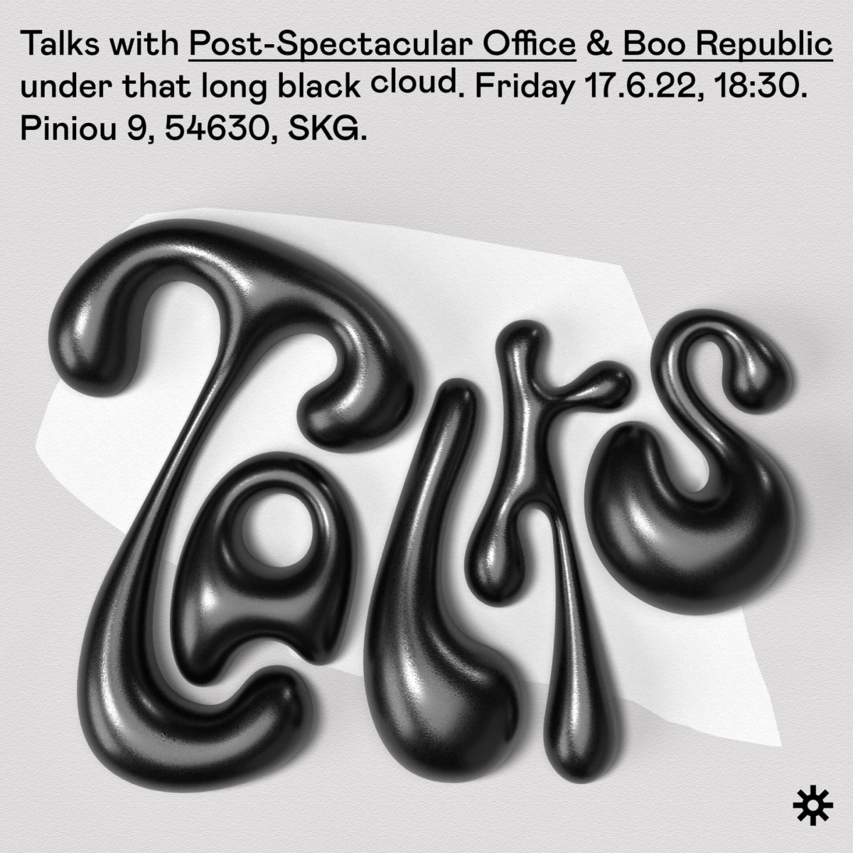 boo-republic-talks-thatlongblackcloud-cover-with-post-spectacular-office-Jun22